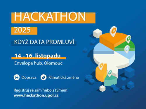 Letošní olomoucký hackathon se zaměří na klimatickou změnu a dopravu