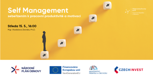 Self Management: sebeřízením k pracovní produktivitě a motivaci