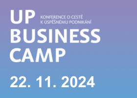 Zapište si do diáře datum letošního UP Business Campu!
