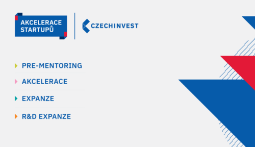 CzechInvest pomáhá českým startupům expandovat