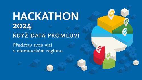 Hackathon Olomouckého kraje se letos bude konat v Envelopa Hub