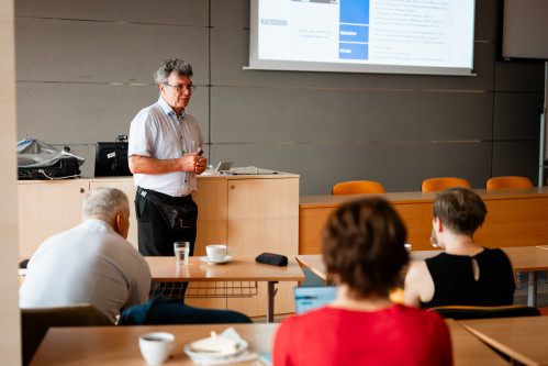 10. workshop CTT se věnoval podpoře vzniku startupů a spin-offů v akademickém prostředí