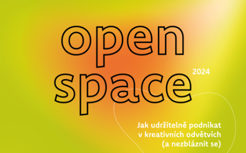 Kreativní Olomouc pořádá setkání Open Space v našem coworkingu