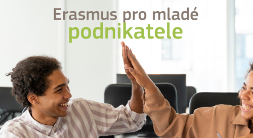 Přihlaste se do programu Erasmus pro mladé podnikatele