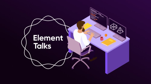 Element Talks - Jak se z malých aplikací stávají rozsáhlé projekty?