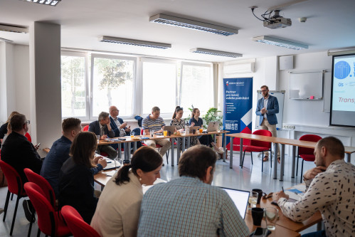 11. workshop center transferu technologií: Open Science a Transfer v praxi