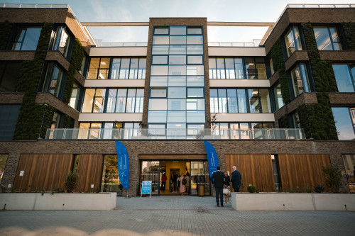 Olomoucký inovační projekt Envelopa Hub zařazen mezi evropské příklady dobré praxe